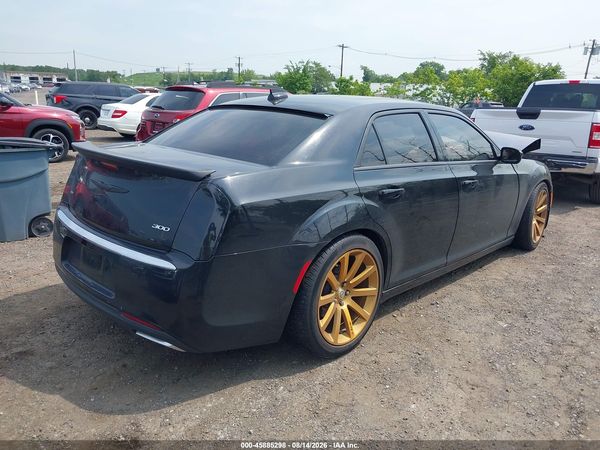 2015 CHRYSLER 300 LIMITED — I4
