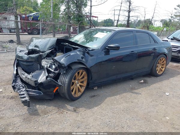 2015 CHRYSLER 300 LIMITED — I6