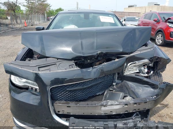 2015 CHRYSLER 300 LIMITED — I115