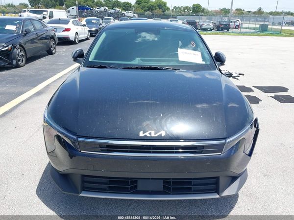 2025 KIA K4 EX
