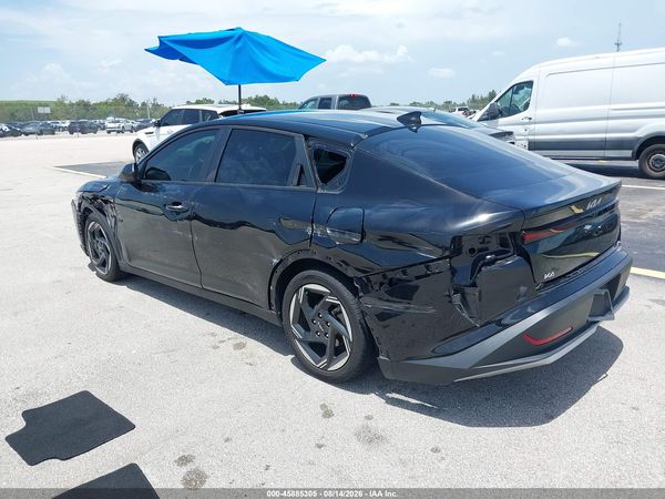 2025 KIA K4 EX
