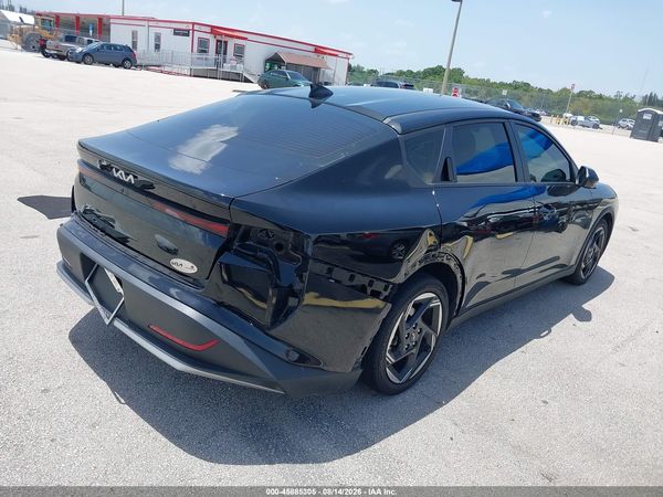 2025 KIA K4 EX