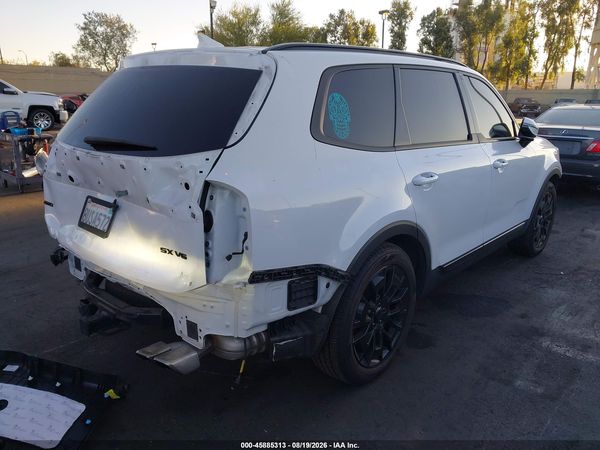 2021 KIA TELLURIDE SX