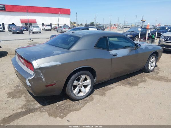 2012 DODGE CHALLENGER SXT — I4