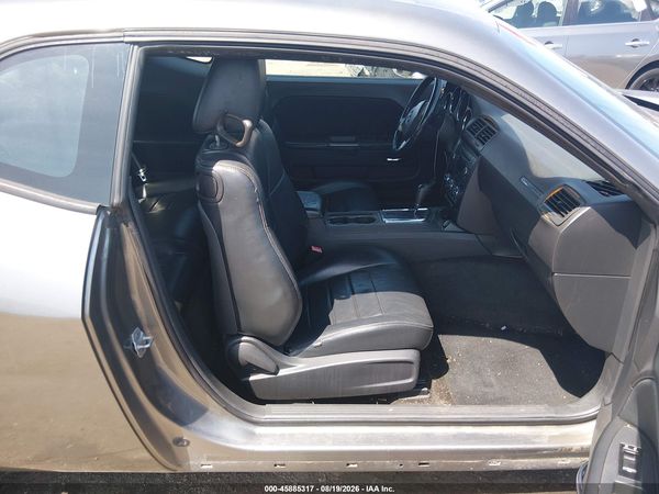 2012 DODGE CHALLENGER SXT — I5