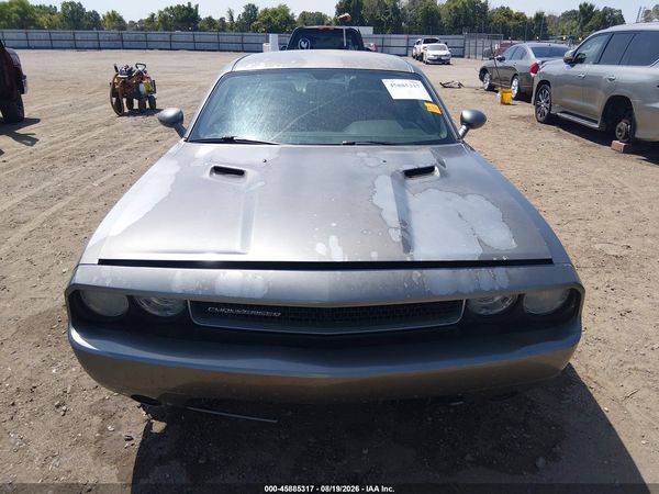 2012 DODGE CHALLENGER SXT — I115