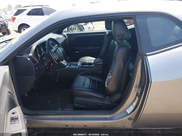 2012 DODGE CHALLENGER SXT — I152