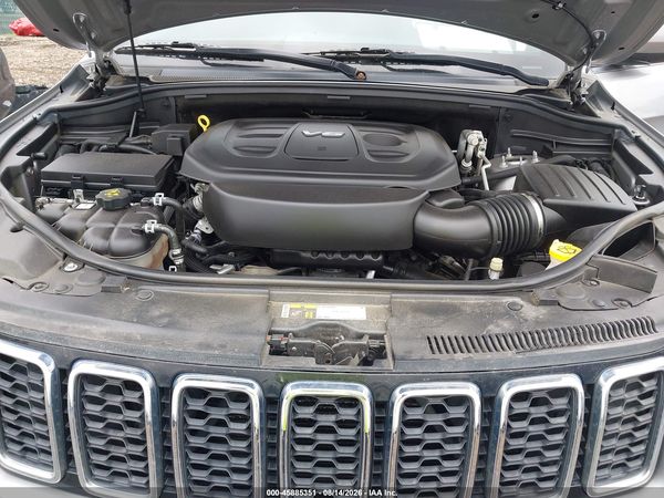 2017 JEEP GRAND CHEROKEE LAREDO