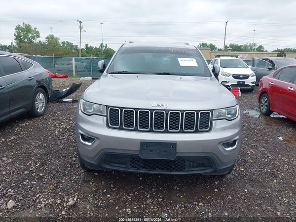 2017 JEEP GRAND CHEROKEE LAREDO