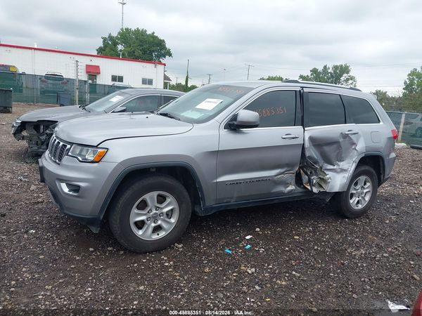 2017 JEEP GRAND CHEROKEE LAREDO