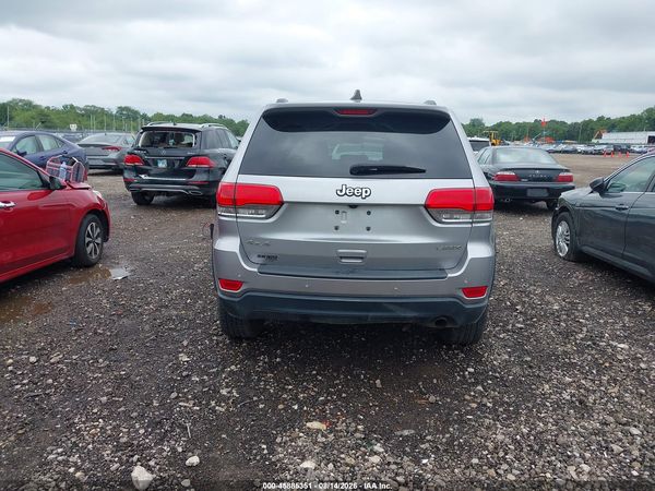 2017 JEEP GRAND CHEROKEE LAREDO