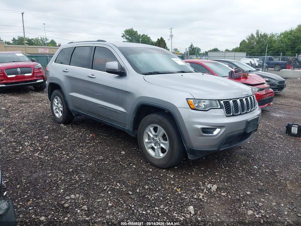 2017 JEEP GRAND CHEROKEE LAREDO