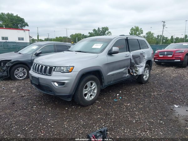 2017 JEEP GRAND CHEROKEE LAREDO