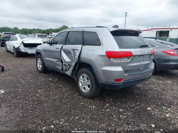 2017 JEEP GRAND CHEROKEE LAREDO