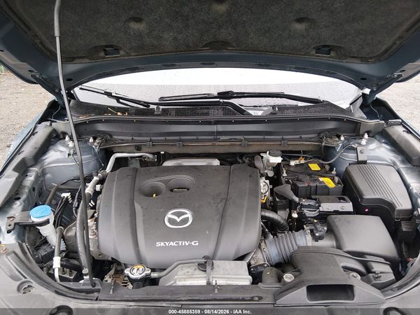 2021 MAZDA CX-5 CARBON EDITION