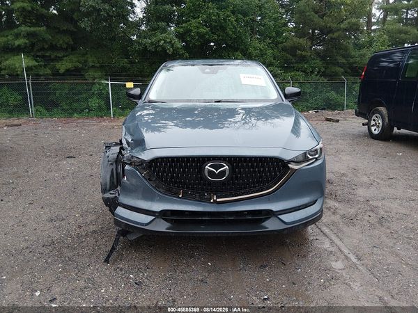 2021 MAZDA CX-5 CARBON EDITION
