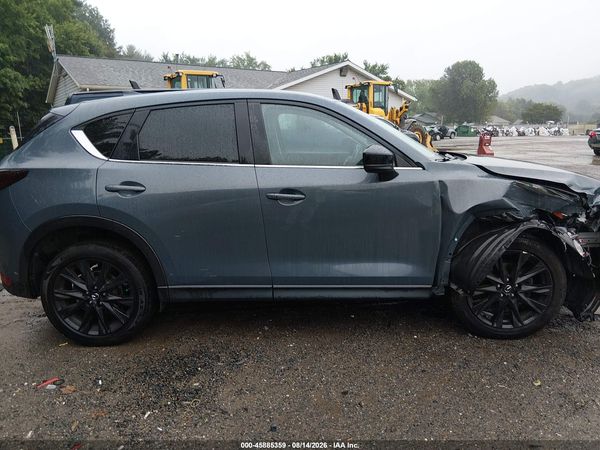 2021 MAZDA CX-5 CARBON EDITION