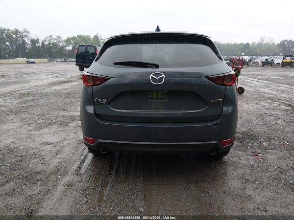 2021 MAZDA CX-5 CARBON EDITION