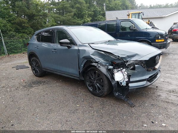 2021 MAZDA CX-5 CARBON EDITION