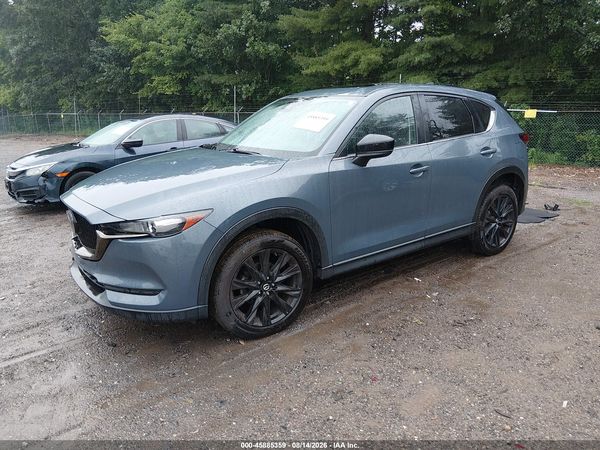 2021 MAZDA CX-5 CARBON EDITION
