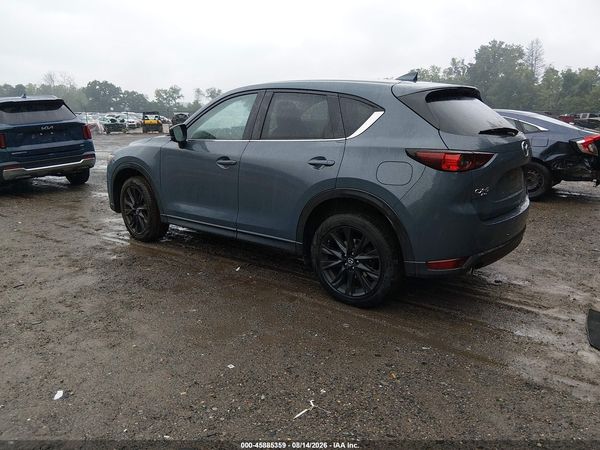 2021 MAZDA CX-5 CARBON EDITION