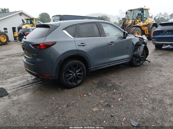 2021 MAZDA CX-5 CARBON EDITION