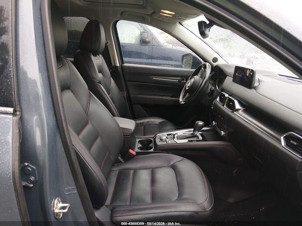 2021 MAZDA CX-5 CARBON EDITION