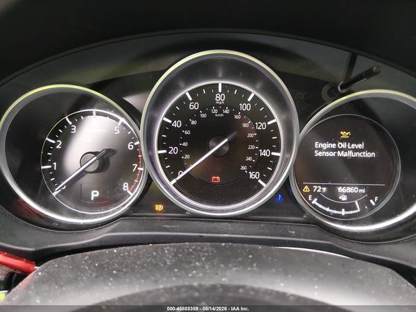 2021 MAZDA CX-5 CARBON EDITION