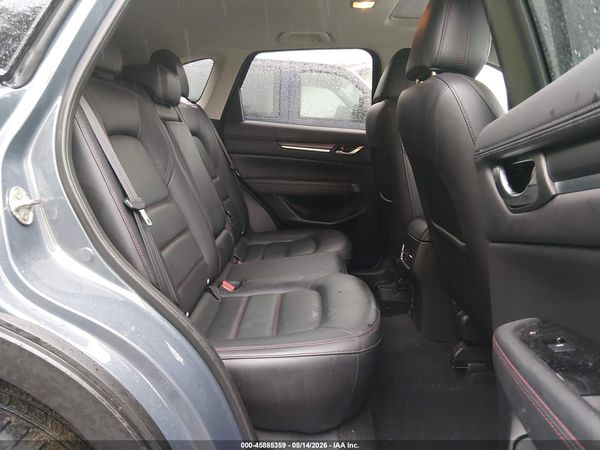 2021 MAZDA CX-5 CARBON EDITION
