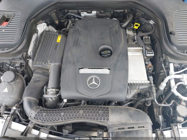 2018 MERCEDES-BENZ GLC 300 4MATIC
