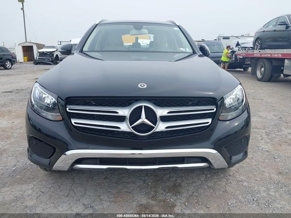 2018 MERCEDES-BENZ GLC 300 4MATIC