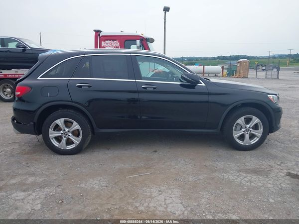 2018 MERCEDES-BENZ GLC 300 4MATIC