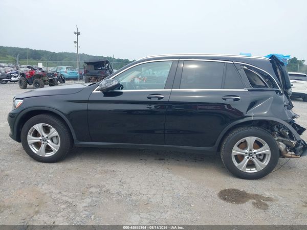 2018 MERCEDES-BENZ GLC 300