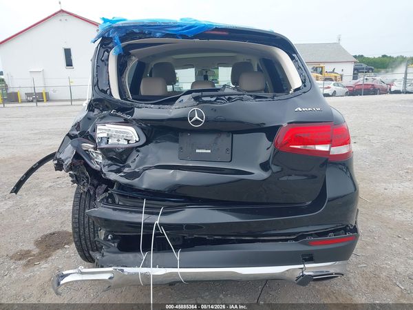 2018 MERCEDES-BENZ GLC 300 4MATIC