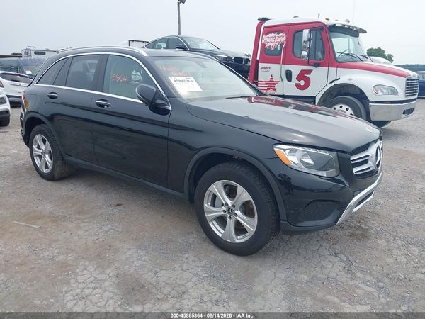 2018 MERCEDES-BENZ GLC 300 4MATIC