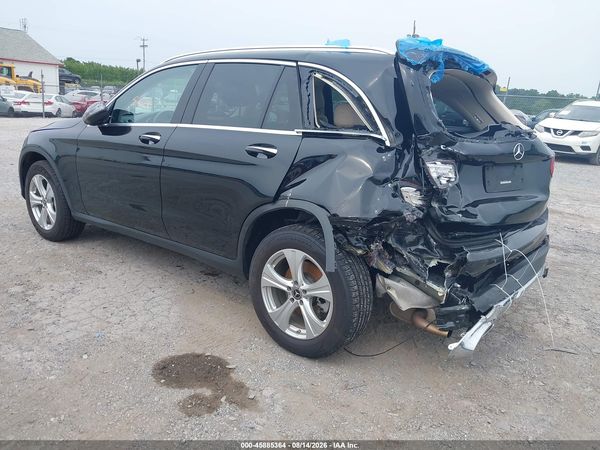 2018 MERCEDES-BENZ GLC 300 4MATIC