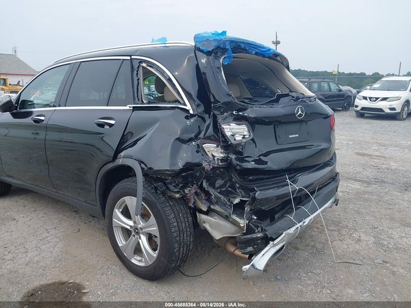 2018 MERCEDES-BENZ GLC 300 4MATIC