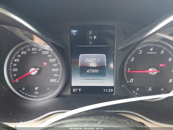 2018 MERCEDES-BENZ GLC 300 4MATIC