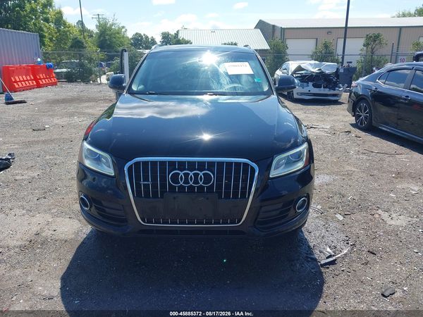 2016 AUDI Q5 2.0T PREMIUM