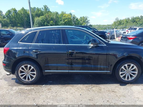 2016 AUDI Q5 2.0T PREMIUM
