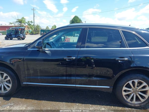 2016 AUDI Q5