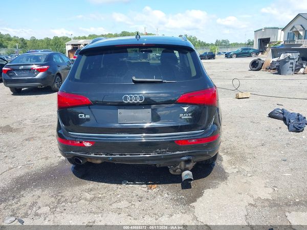 2016 AUDI Q5 2.0T PREMIUM