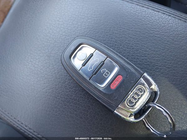 2016 AUDI Q5 2.0T PREMIUM