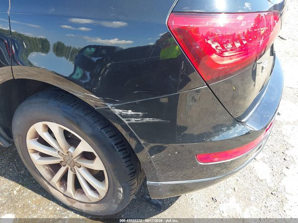 2016 AUDI Q5 2.0T PREMIUM