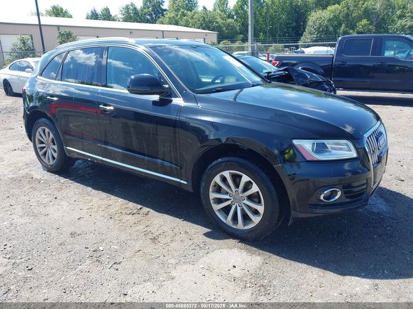 2016 AUDI Q5 2.0T PREMIUM
