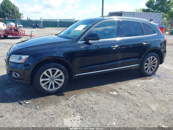 2016 AUDI Q5 2.0T PREMIUM