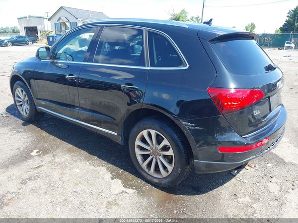 2016 AUDI Q5 2.0T PREMIUM