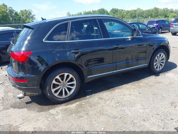 2016 AUDI Q5 2.0T PREMIUM