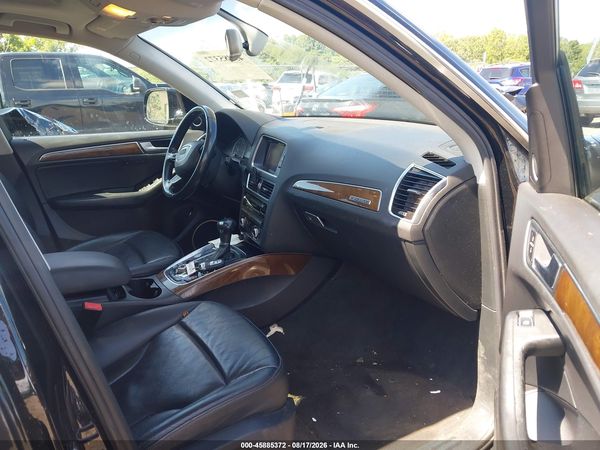 2016 AUDI Q5 2.0T PREMIUM
