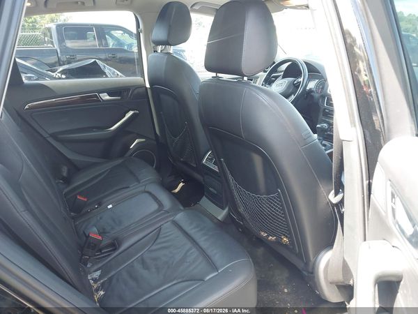 2016 AUDI Q5 2.0T PREMIUM